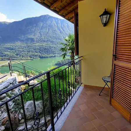 Massimo By Interhome Сasa de vacaciones Carlazzo