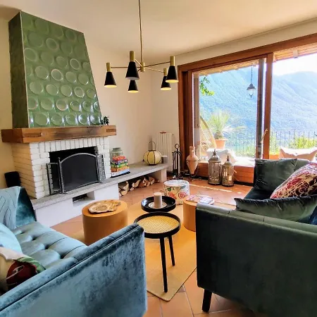 Massimo By Interhome Feriehus Carlazzo