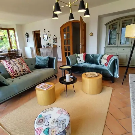 Massimo By Interhome Vakantiehuis Carlazzo